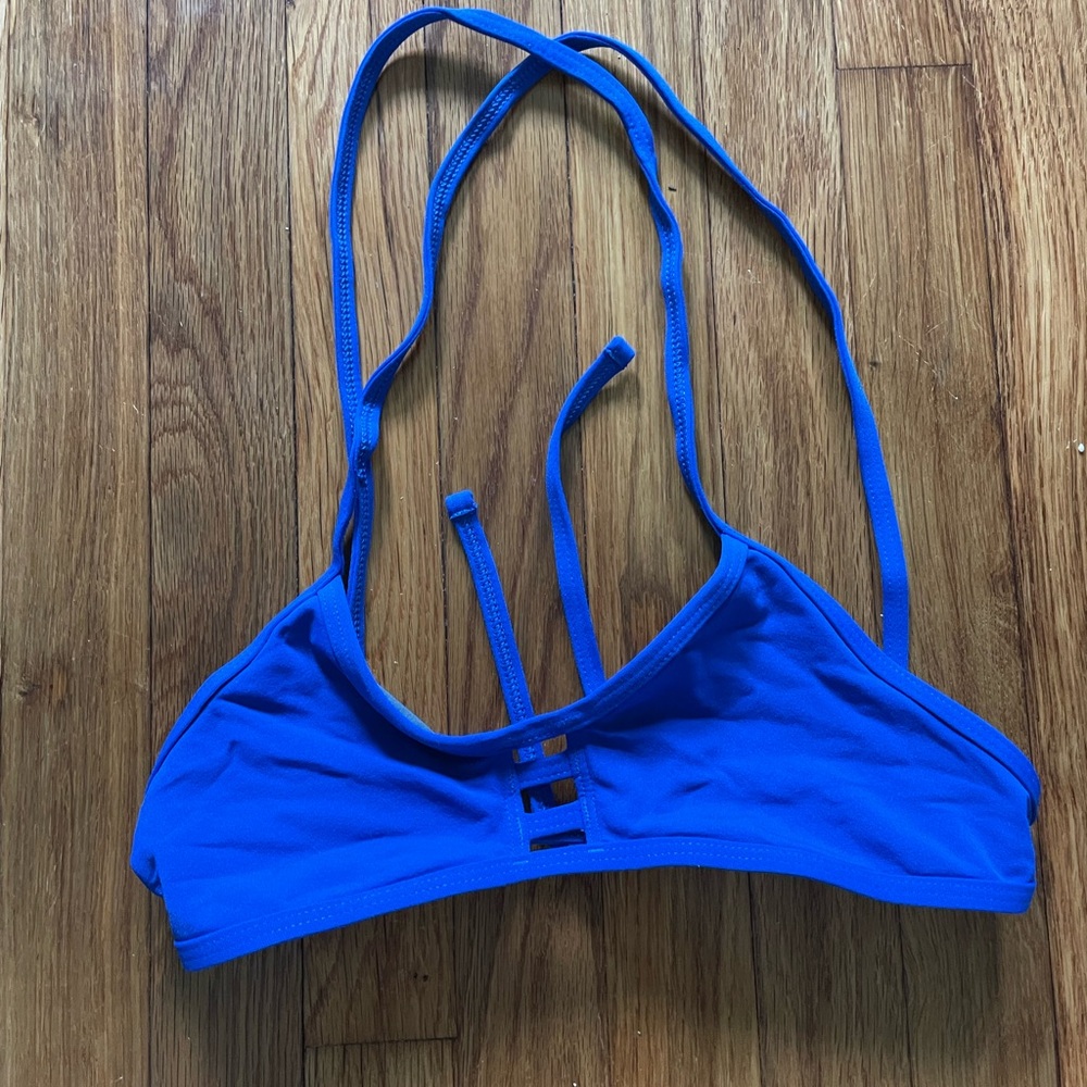Jolyn tomcat bikini top
